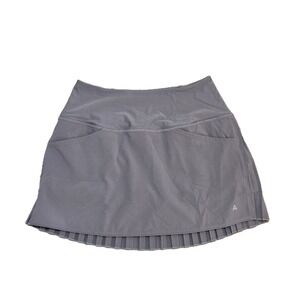Adair Active Rylan Skort Women's Medium Golf Tennis Pleated Pockets‎ New